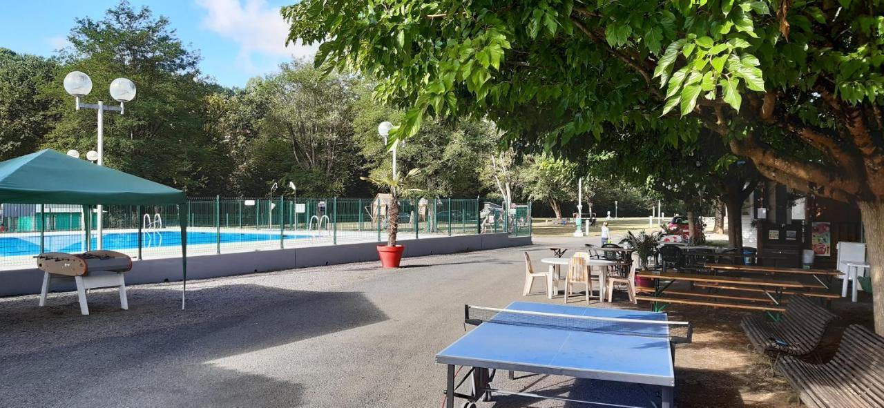 Les Berges Du Cele Hotel Bagnac Kültér fotó
