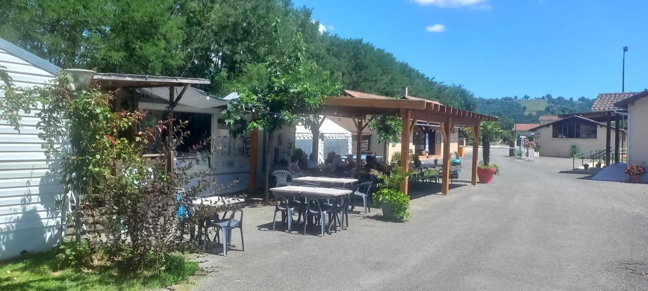 Les Berges Du Cele Hotel Bagnac Kültér fotó