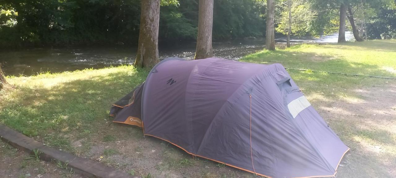 Les Berges Du Cele Hotel Bagnac Kültér fotó
