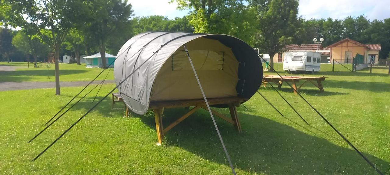 Les Berges Du Cele Hotel Bagnac Kültér fotó