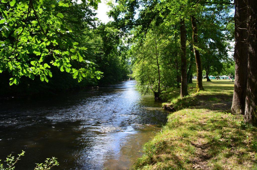 Les Berges Du Cele Hotel Bagnac Kültér fotó