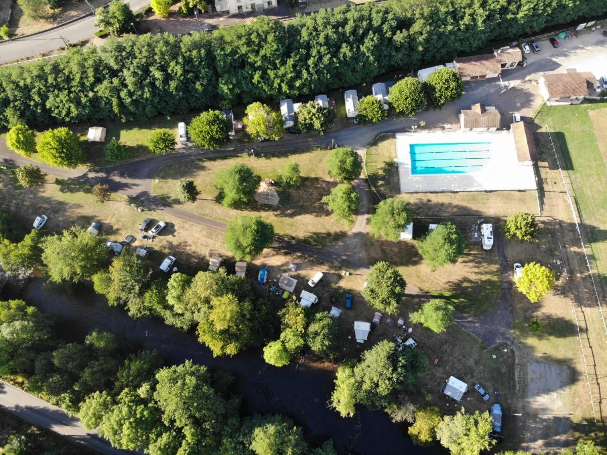 Les Berges Du Cele Hotel Bagnac Kültér fotó